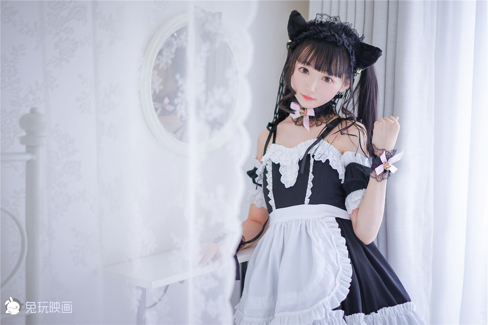 Rabbit Play Map VOL.033 Maid Meow(10)